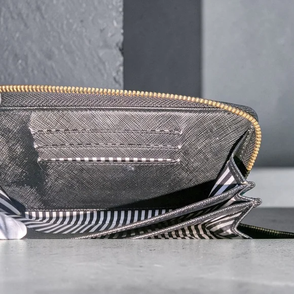 kate spade new york Cameron Street Lacey Leather Wallet - Picture 11 of 15